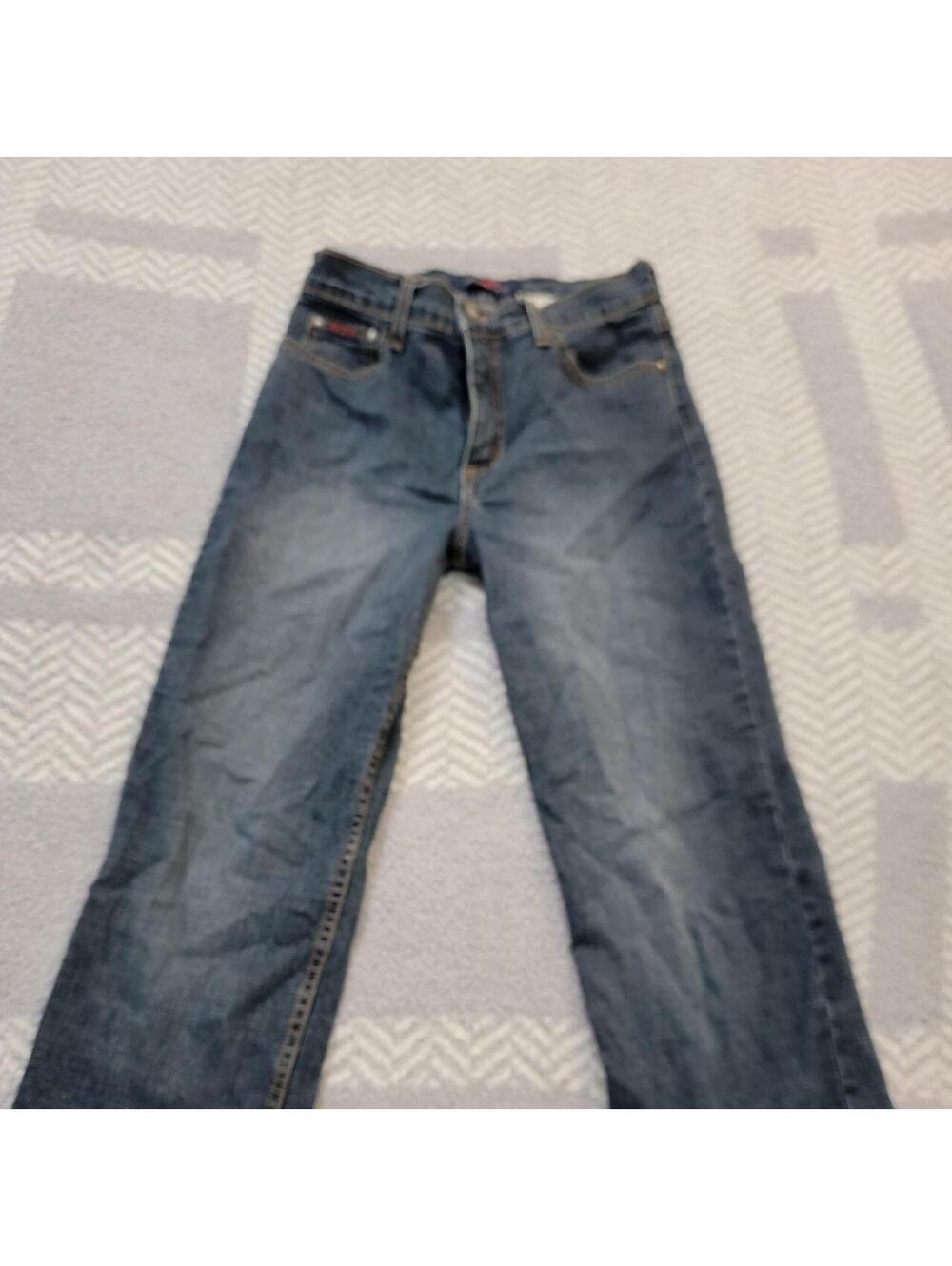 C’est D Kid's Blue and Navy Jeans